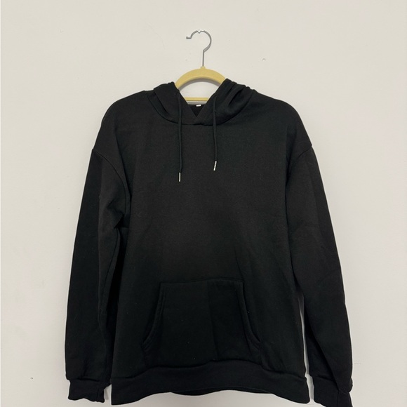 Black Women’s Hoodie - Picture 1 of 2
